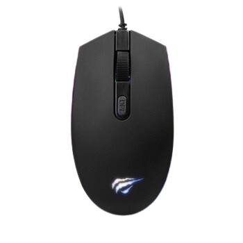 MOUSE GAMING - LED BACKLIT RGB MOUSE GAMING