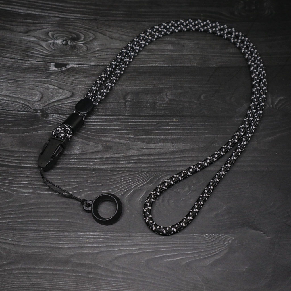 Lanyard Multifungsi Tali Paracord