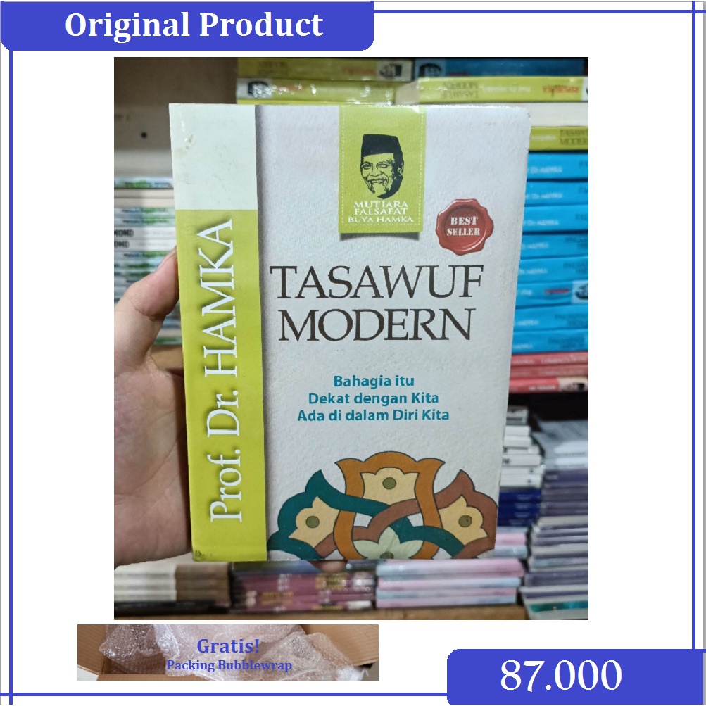 Tasawuf Modern