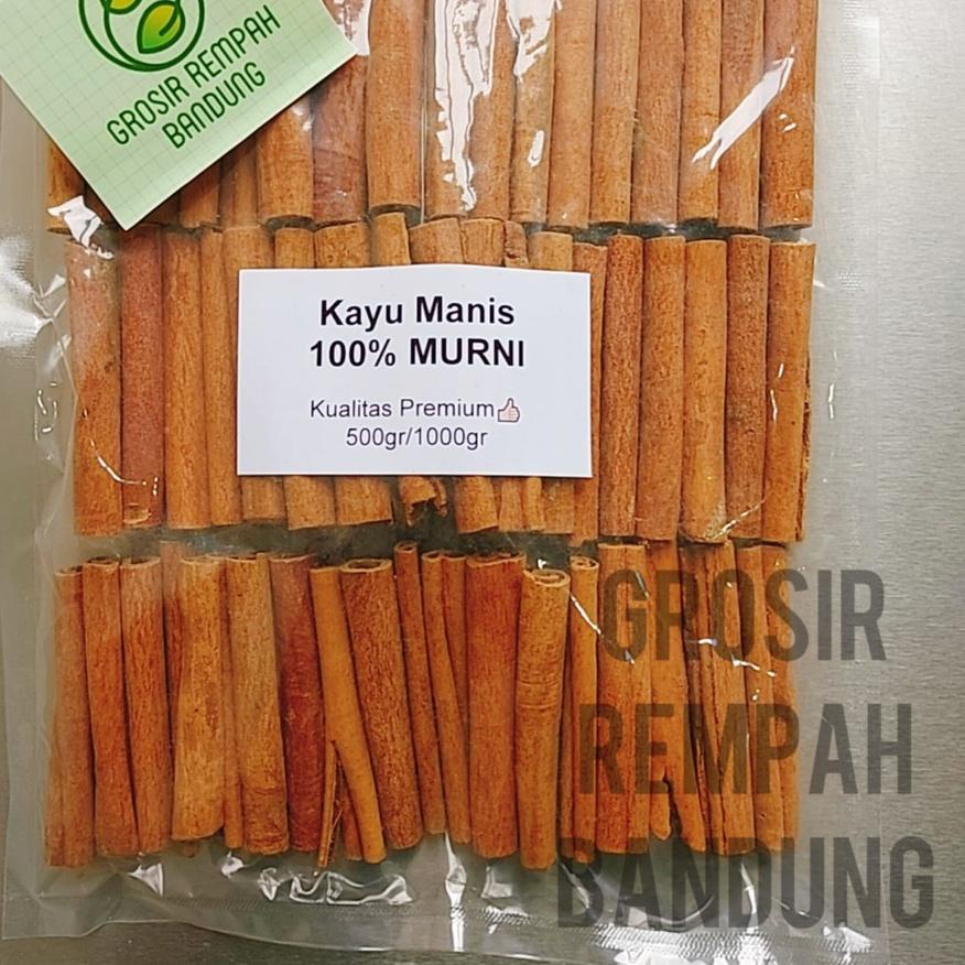 

◙ Kayu Manis Bersih Pilihan / Rempah / Kualitas Terbaik ►