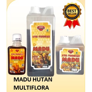 

Madu Hutan Riau Multiflora 500 gram 1kg 100% ASLI ORIGINAL