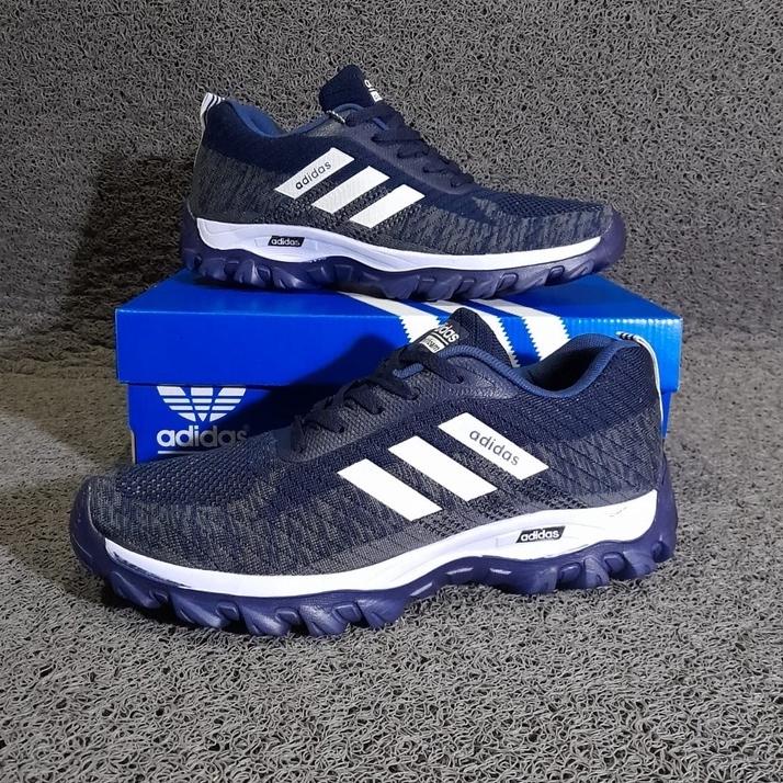 STOK TERBARU SEPATU OLAHRAGA PRIA ADIDAS MEN SNEAKERS SEPATU LARI PRIA SPORT SHOES SEPATU ADIDAS PRI