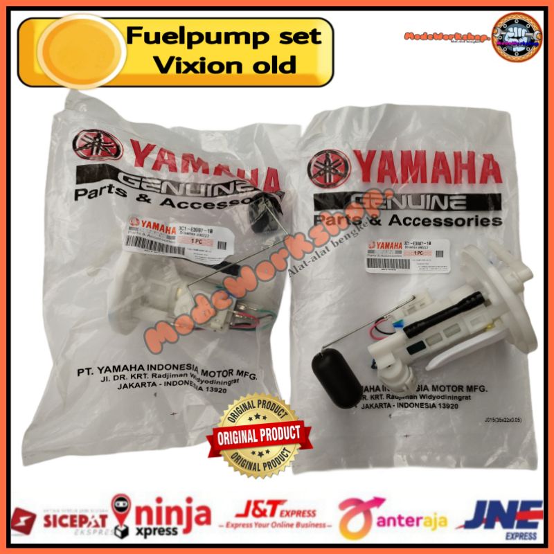 Fuelpump bensin Vixion old lama kode 3C1 Original Fuelpump set vixion old