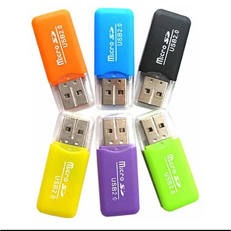 Card Reader HK Micro Sd TF Card SDHC SDXC SDUC Kamera Multi / Single Card P