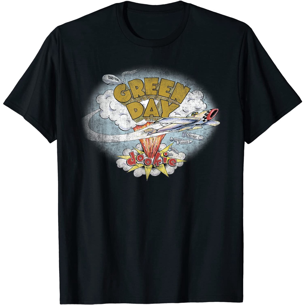 KAOS Green Day Fresh Dookie T-Shirt
