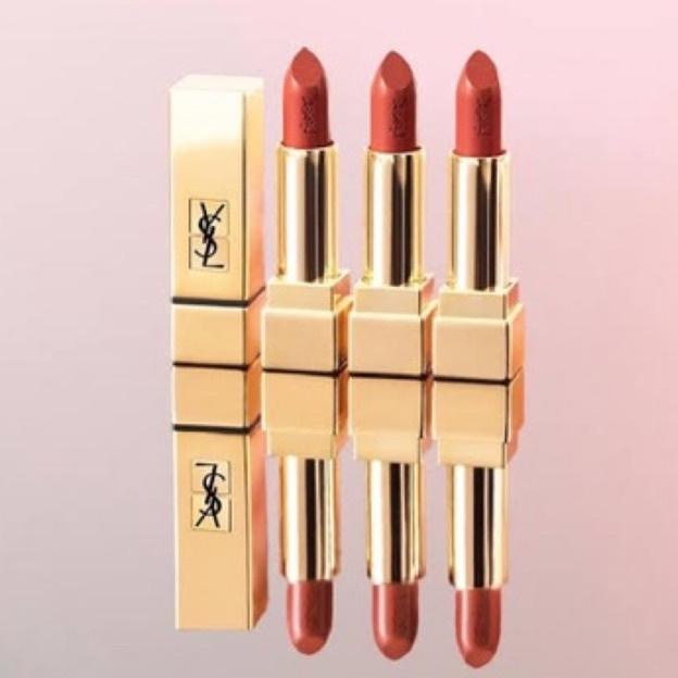 FULL SIZE YSL RPC Rouge Pur Couture Lipstick Pure Colour Satiny Radiance - Yves Saint Laurent 100% O