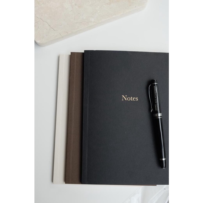 

Notebook - Lined / Blank