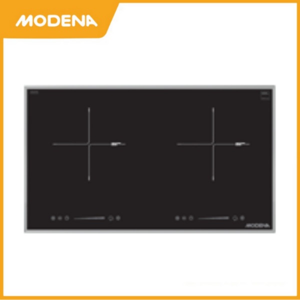 MODENA BI 1725 - KOMPOR INDUKSI 2 TUNGKU