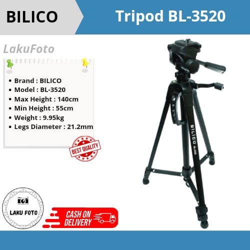TRIPOD  3520 / BL-3520 BILICO