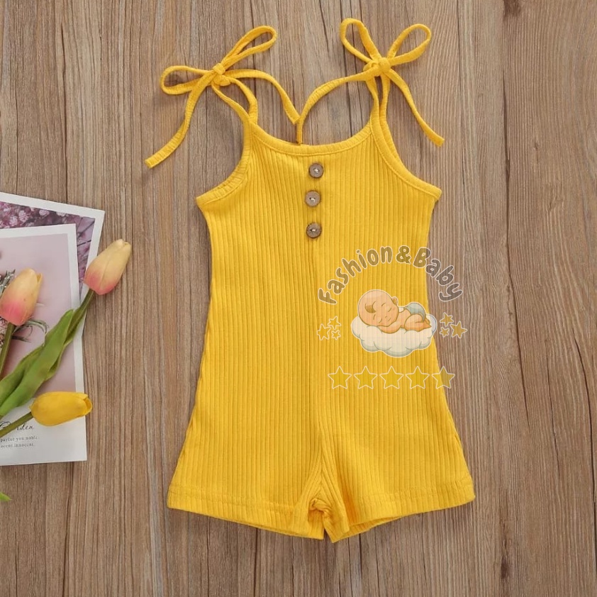 Jumsuit ULFA  // jumsuit Anak (0-2th )Premium