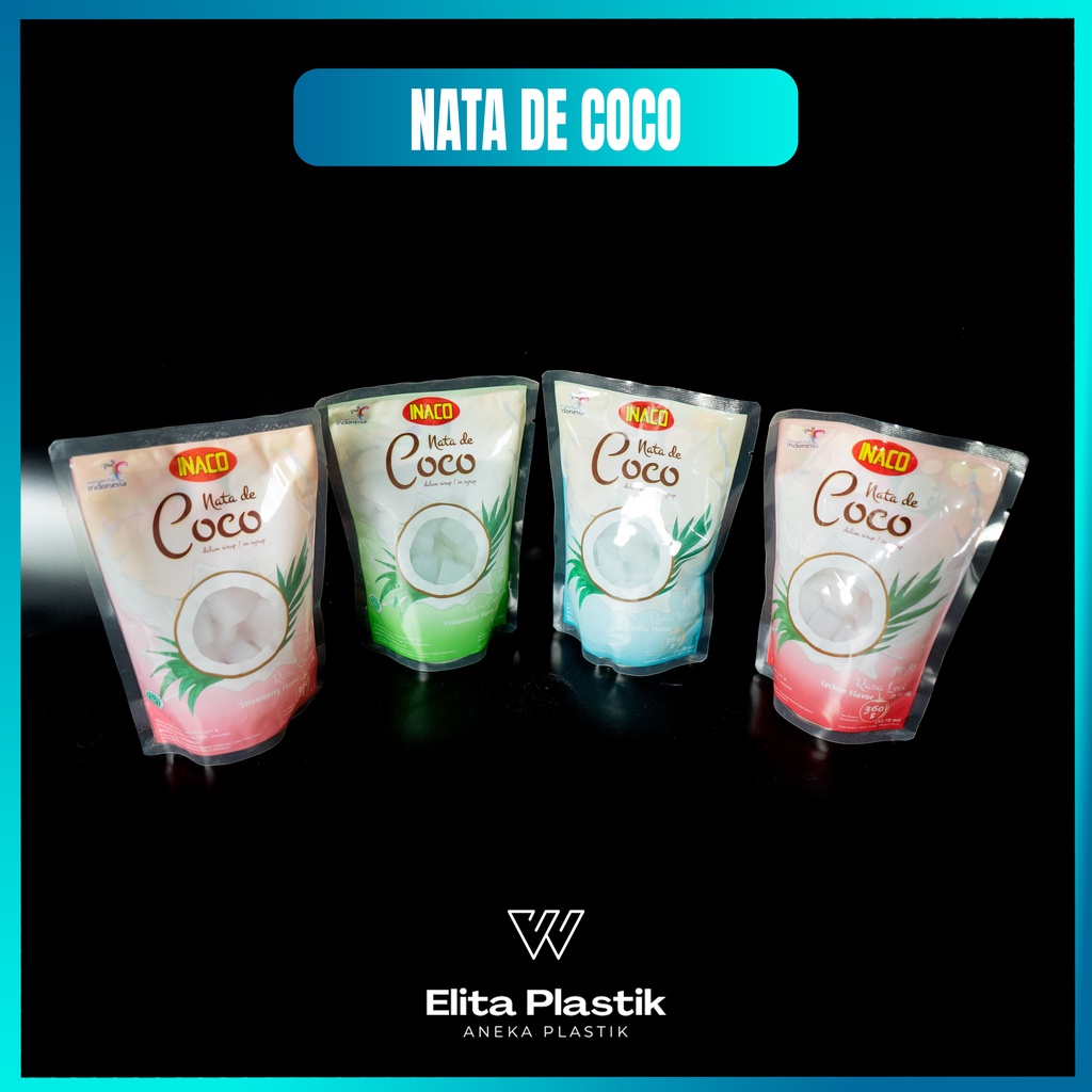 

Inaco Nata De Coco 360 gr MURAH pekanbaru