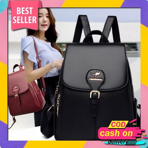 Tas Ransel Wanita Import Guess Tweed Mini Backpack Gb750 Tas Ransel Wanita Import Batam Branded Rans