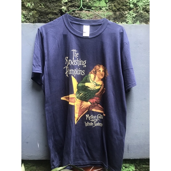 Kaos Band Smashing Pumpkins