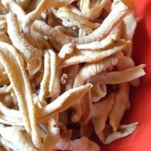

➹ keripik usus ayam tanpa tepung 500 gr kripik keto debm ketogenic ♤