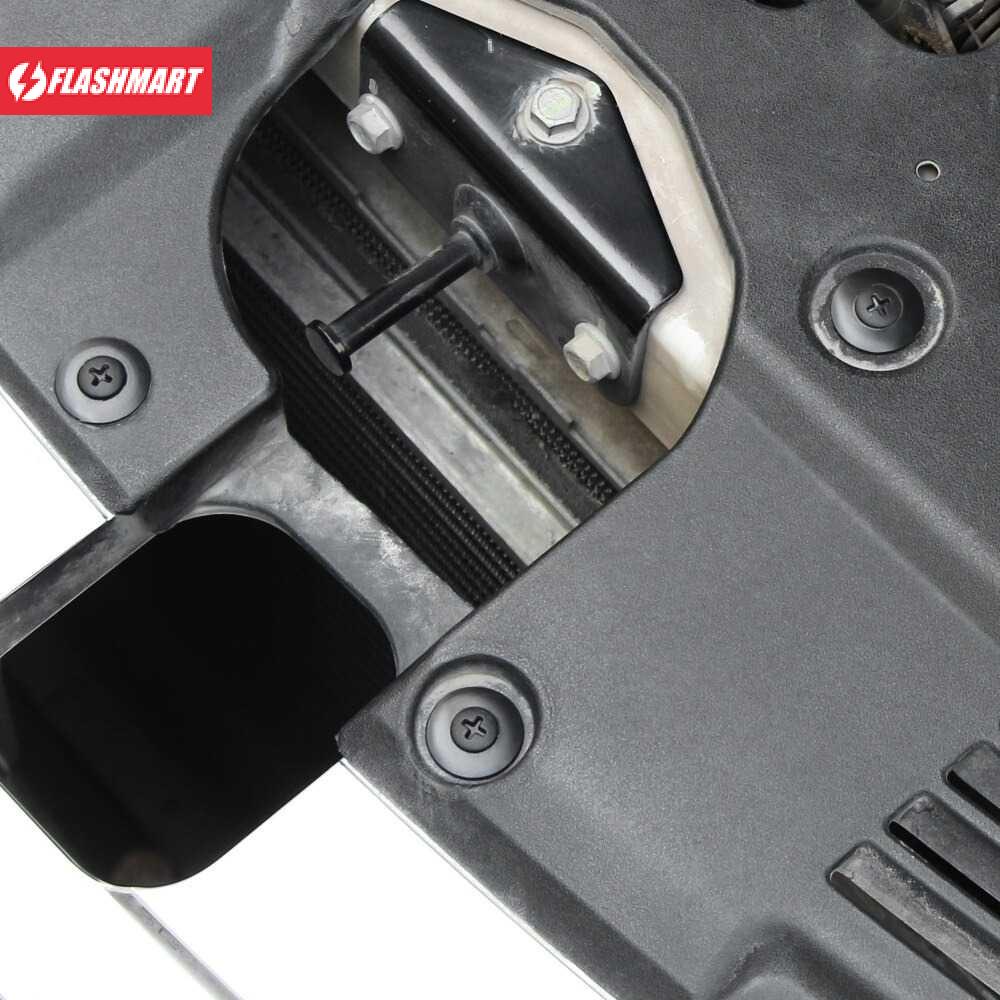 Flashmart Klip Kancing Plastic Car Buckle Rivet 17.86 x 8.5 mm 20 PCS - 1184