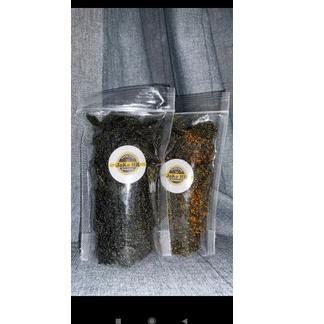 

Belanja Hore4k4Jy RUMPUT LAUT panggang ( Nori )- pedas - keju - original - jagung 6k