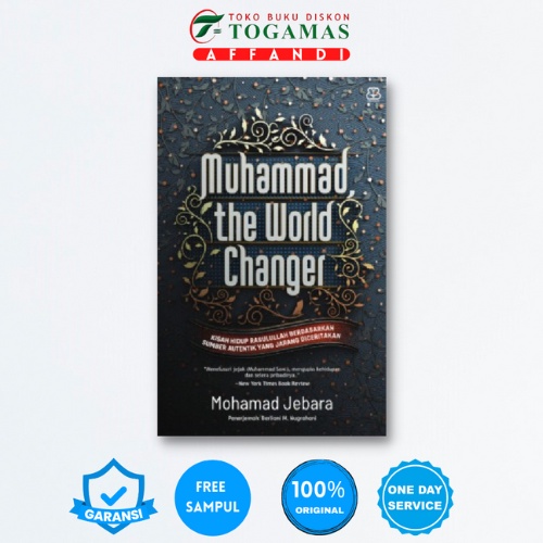 MUHAMMAD, THE WORLD CHANGER | MOHAMAD JEBARA