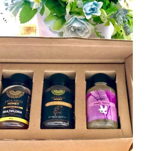 

➪ PROMO PAKET 3 BOTOL JAVA HILLS UKURAN 160GR ✺