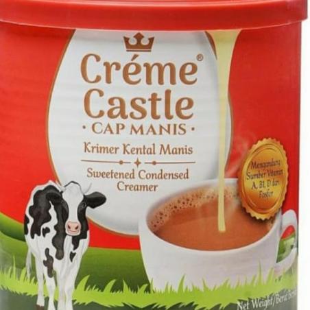 

Deals Susu Kental Manis Creme Castle 1 KG - ORIGINAL - SKM - BAHAN KUE - BAHAN ADONAN KUE