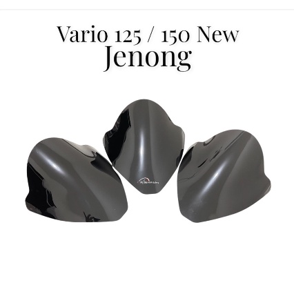 VISOR VARIO 150 2023 JENONG VISOR VARIO 150 OLD VISOR VARIO 2022 | WINSIL VARIO 150 NEW VARIO 2023 |