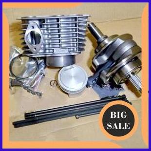 accessories paket bore struk up langkah 70 250cc CB GL max pro MP tiger megapro GL100 140ZZ3