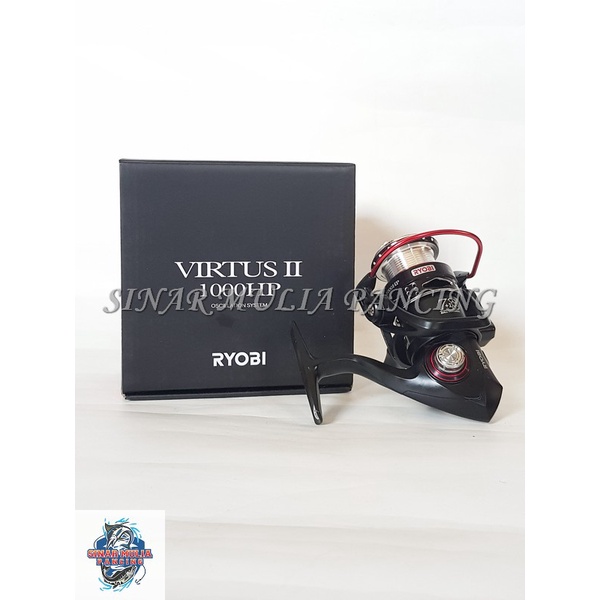 REEL SPINNING RYOBI VIRTUS II 1000HP