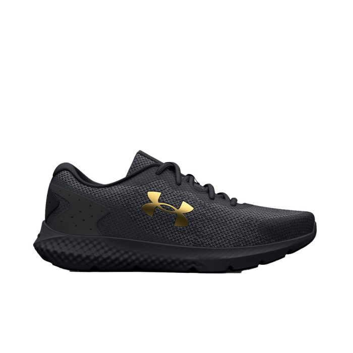 Under Armour Men Charged Rogue 3 Knit Sneakers - 3026140-002