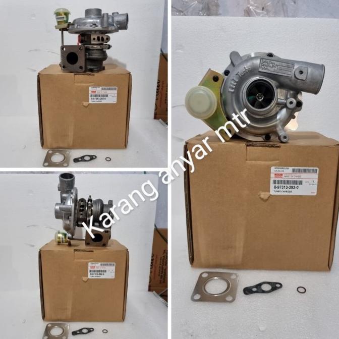 Turbo Charger Panther