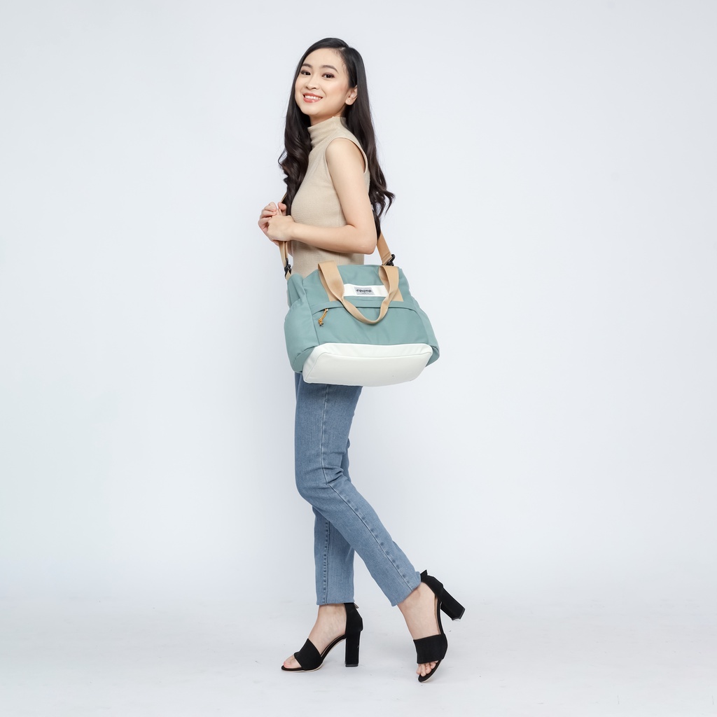 Retrolunatic Totebag Kanvas Premium Kireina