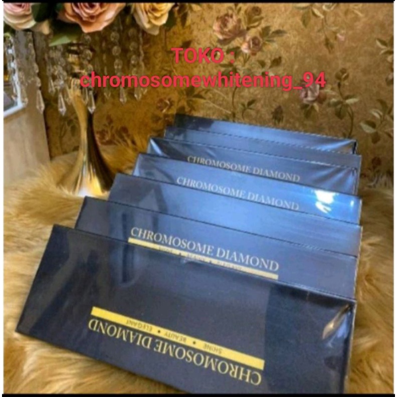 CHROMOSOME DIAMOND ORIGINAL