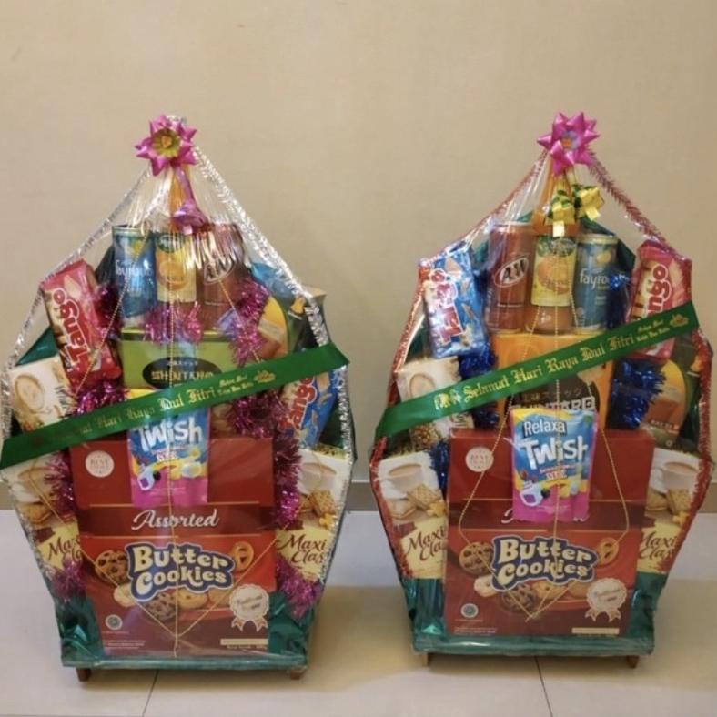 

Produk - Parcel Lebaran 2023 Promo Best Seller!!