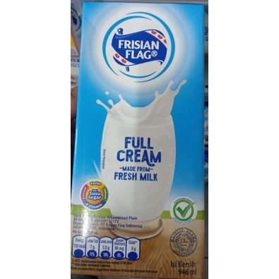 

Frisian flag susu UHT 1pcs 946ml