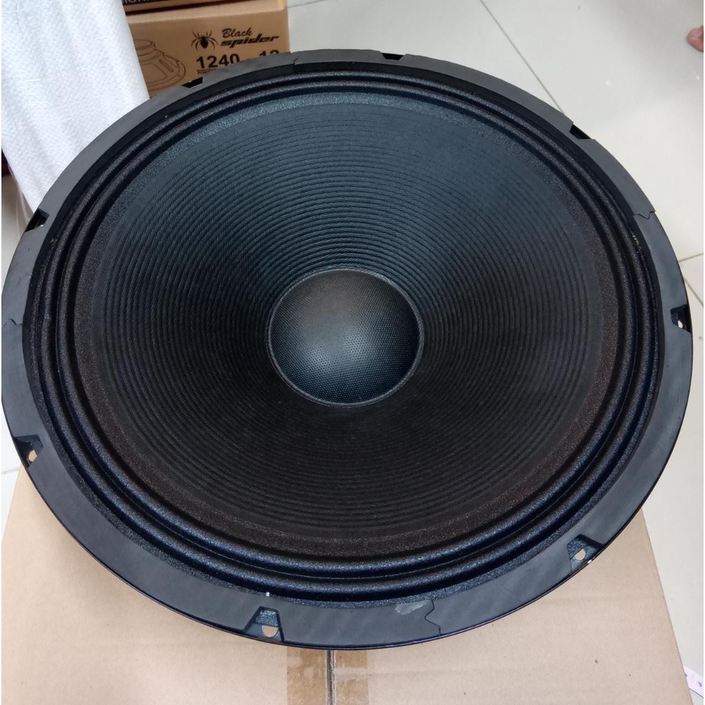 Speaker Malvin audio 15 inch MAP 15601 speaker