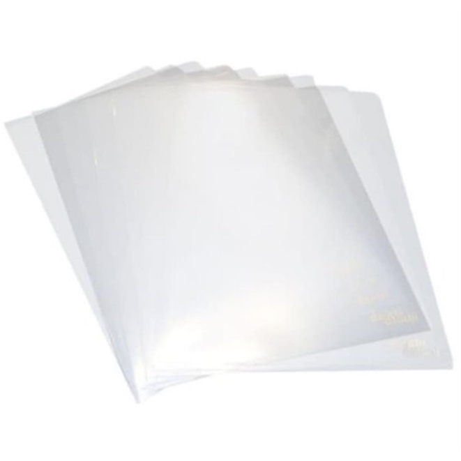 

Clear Holder / Map Polos bening (1 lusin)