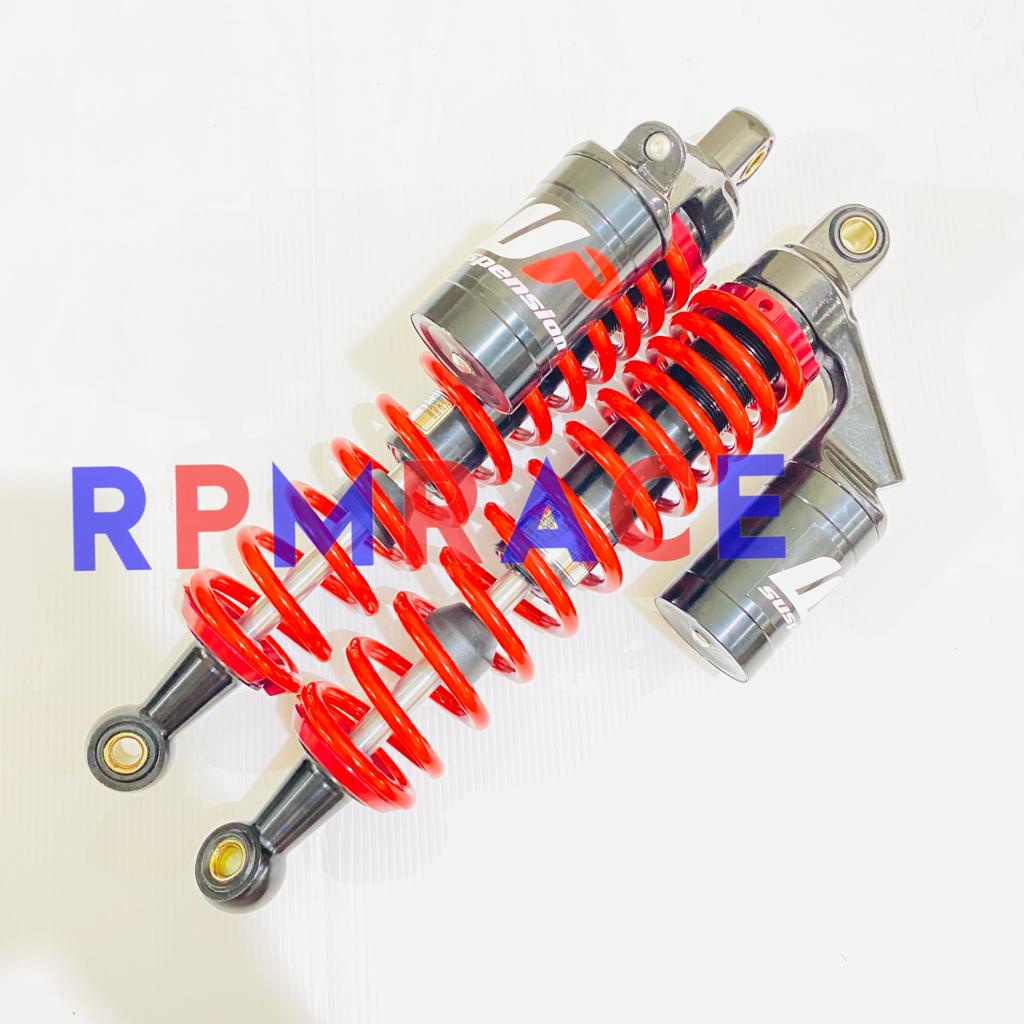 Shockbreaker tabung atas wp ktc showa 280mm 320mm 340mm universal revo blade/kharisma/nmax old/nouvo/rx king/aerox/supra dlll