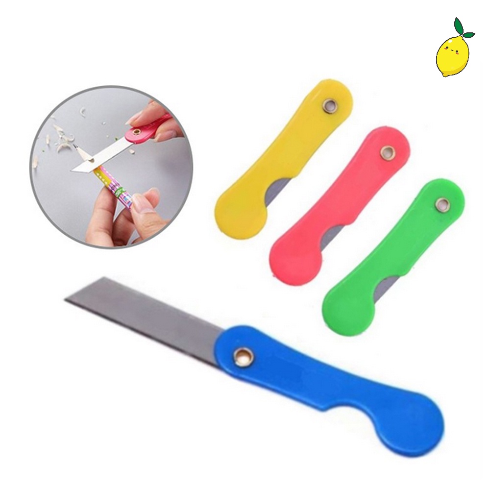 

Cutter Lipat Mini / Pisau Lipat Mini Amanda