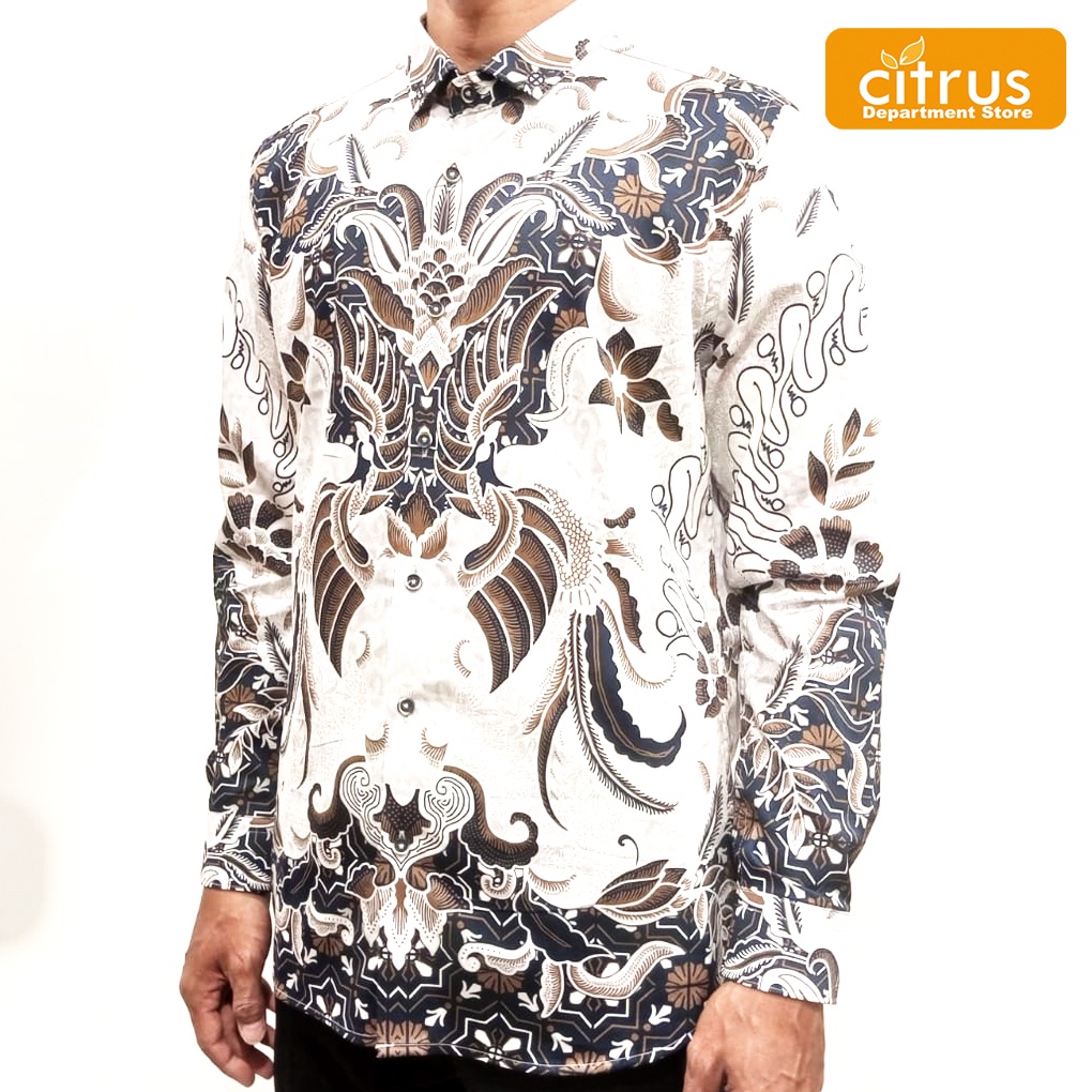 MOC Mcb Pandya Kemeja Batik Pria