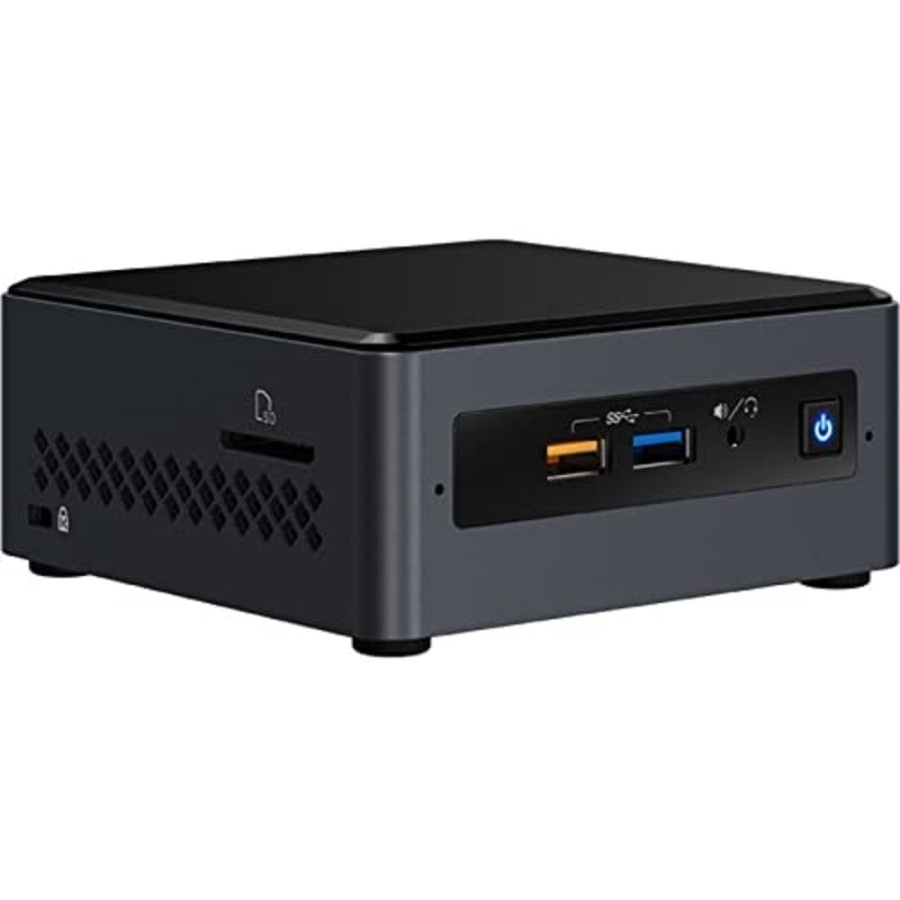 Mini pc Intel BOXNUC7CJYHN NUC Kit | Intel Celeron J4005 Processor