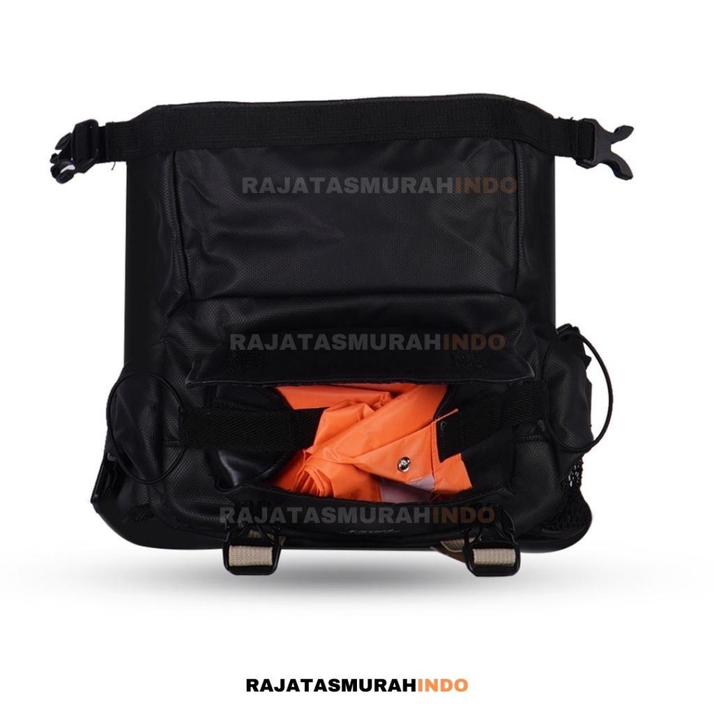 RTM - SPORTS WAISTBAG - TAVIOR WAISTBAG WATERPROOF - MOTOR TRAIL SPORT MOTOCROSS ADVENTURE RACING ENDURO ANTI AIR EXOM RCS02