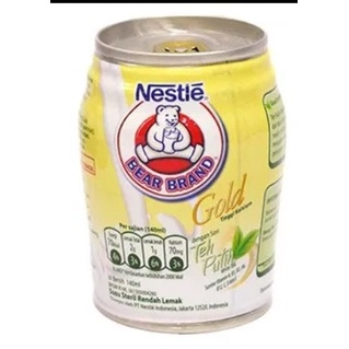 

NESTLE BEAR BRAND Gold 1's [Minuman Susu Berkualitas Rendah Lemak..untuk Meningkatkan Daya Imun Tubuh..Menjaga Stamina]