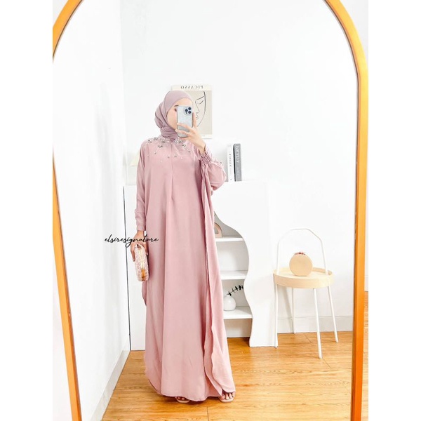 Mona Kaftan Ori By Elsire