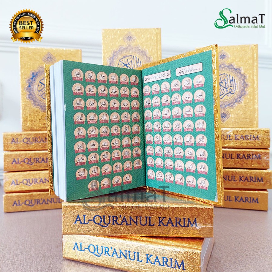 AL QURAN mini A7