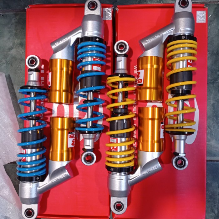 Shockbreaker RCB Tabung Atas EB 2 -335mm tiger / Rxking/Supra/ megapro