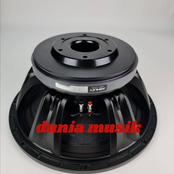 Speaker Speaker Ashley Lf18V500 / Lf18 V500 Lf 18V500 18 Inch Voice Coil 5Inc