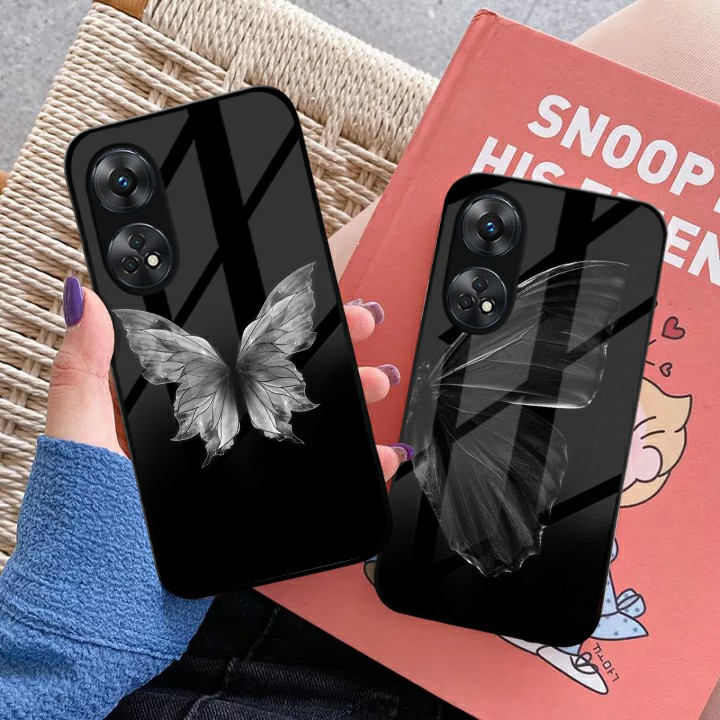 Softcase Mirror Glossy Reno8 T 4G Reno8 T 5G [K213] - Softcase Mirror Oppo Reno 8T - Softcase Kaca O