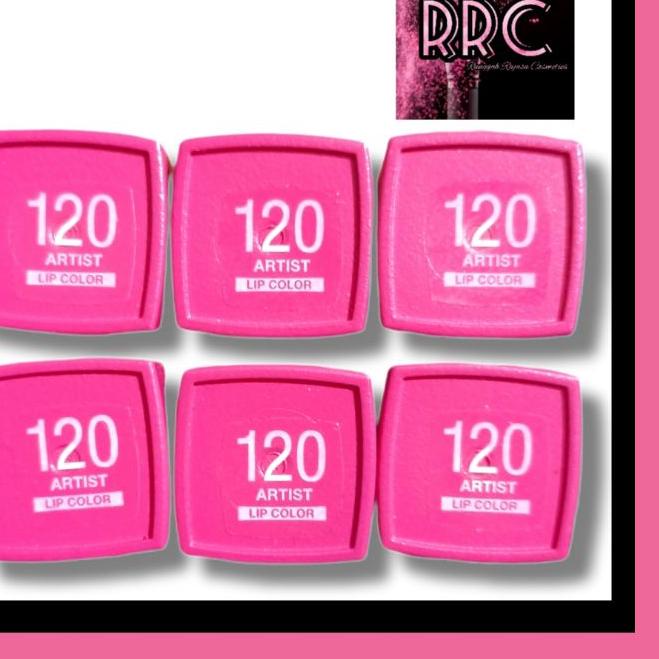 ➼ Maybelline superstay matte ink artist 120 ❇