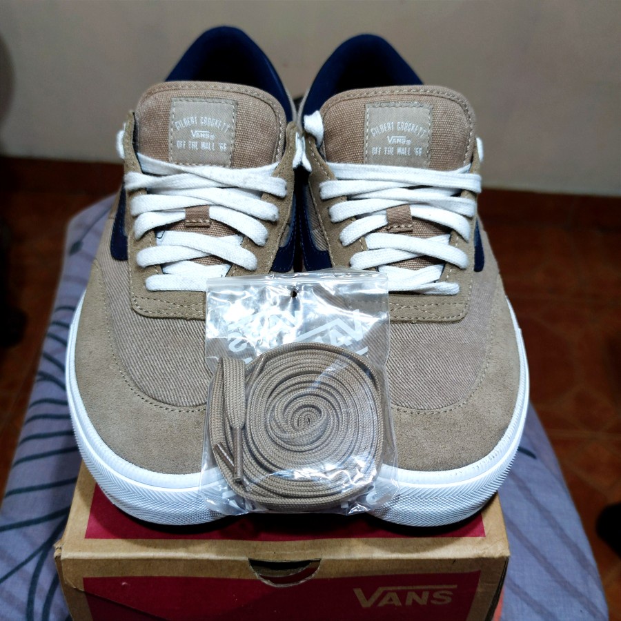 Vans Gilbert Crockett Pro 2 Original 100% size 43