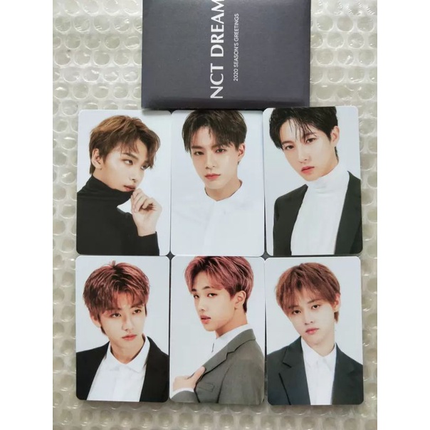 TAKEALL PC BENEFIT WITHDRAMA SG20 NCT DREAM (CEK DESKRIPSI)