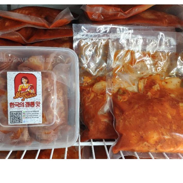 

♤ BEST SELLER! 1KG KOREAN KIMCHI PREMIUM BY @LES ✹