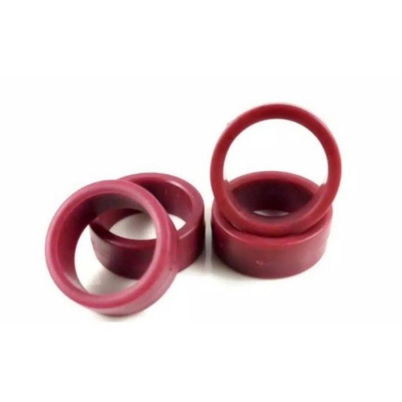 Ban Maroon M / Rep Tamiya 95208 Low Friction Low Profile Tireisi 4